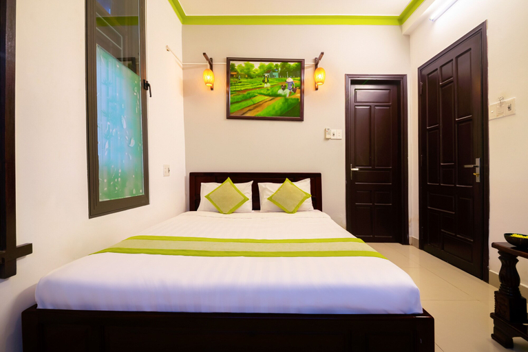 Bedroom 2, Coconut Hamlet Homestay, Da Nang
