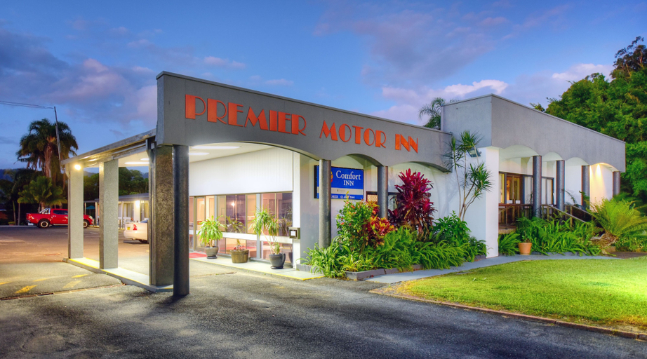 Exterior & Views 2, Comfort Inn Premier, Coffs Harbour - Pt A