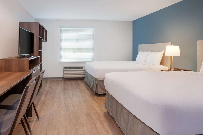 Bedroom 3, WoodSpring Suites Quantico, Stafford