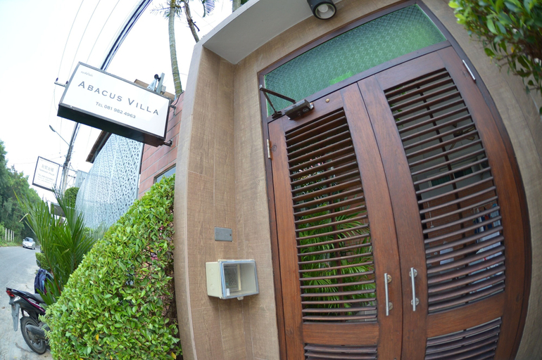 Exterior & Views 2, Abacus Villa, Pattaya