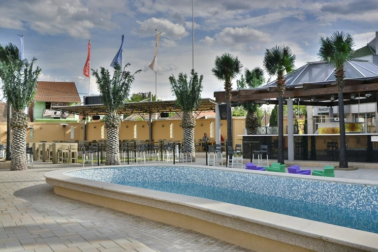 Sport & Beauty 5, Hotel Bella Nella, Leskovac