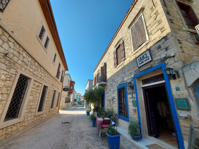 Exterior & Views 2, 1882 Butik Otel, Çeşme