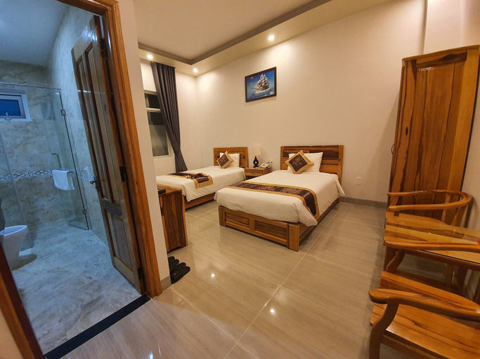 Bedroom 3, Hong Mai 2 Hotel, Cam Lâm