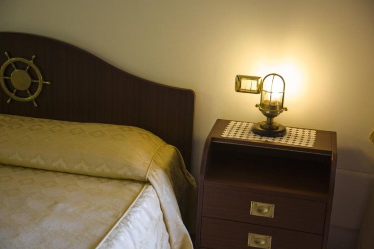 Bedroom 3, Hotel Le Cave, Ancona