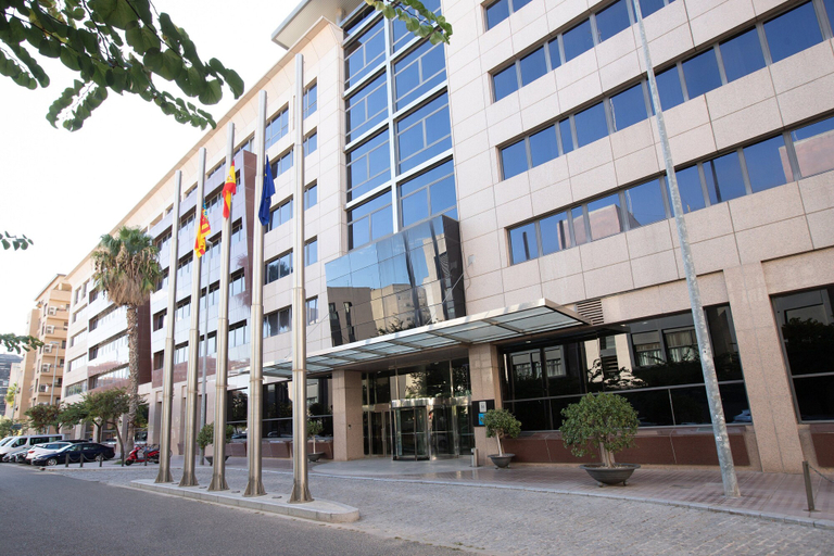 Exterior & Views 2, Hotel Eurostars Acteón, Valencia