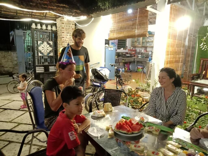 Food & Drinks 4, Khai Yen Tam Coc Hostel, Hoa Lư