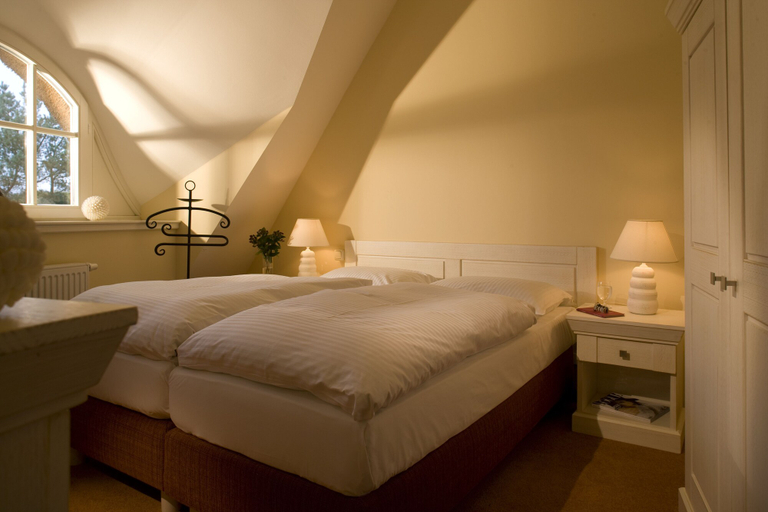 Bedroom 3, Ferienwohnungen Dünenmeer, Vorpommern-Rügen