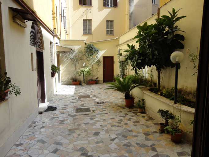 Exterior & Views 2, Città Eterna Bed & Breakfast, Rome