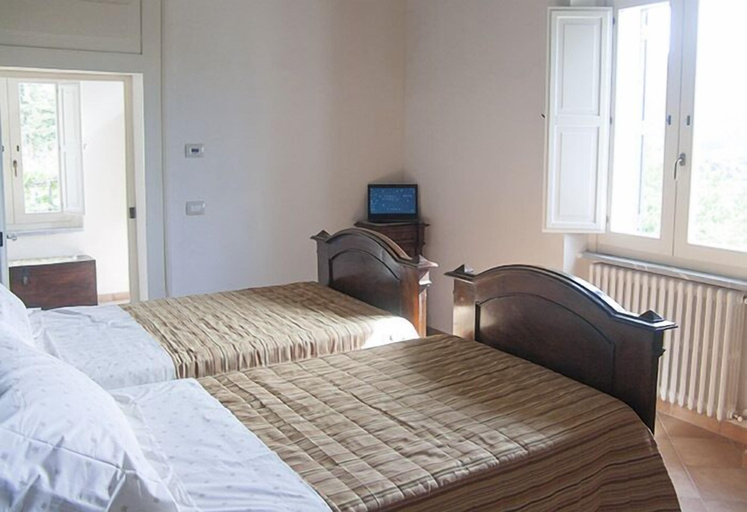 Bedroom 3, Il Casino di Donna Maria, Cosenza