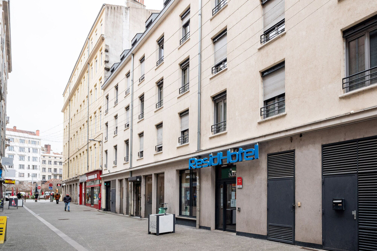 Others 5, ResidHotel Saint Etienne Centre, Loire