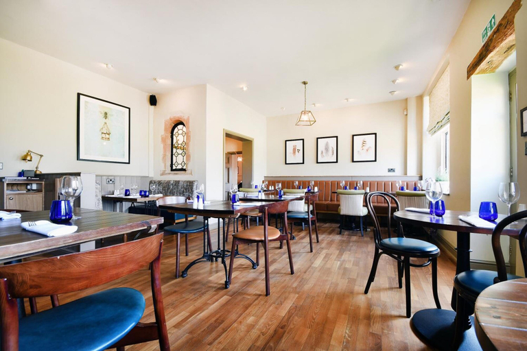Food & Drinks 5, Stanton Manor Hotel, Wiltshire
