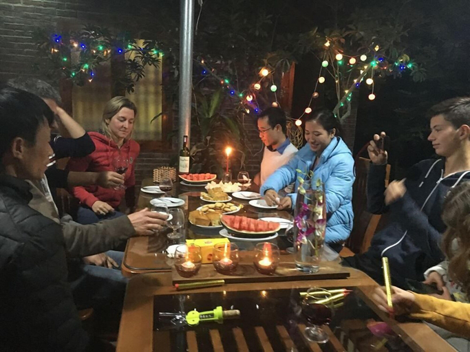 Food & Drinks 4, Van Long Family Homestay, Gia Viễn