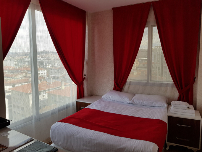 Bedroom 2, Ismira Hotel Ankara, Çankaya