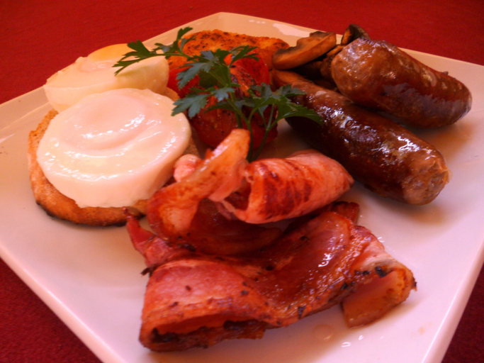 Food & Drinks 3, Christmas Creek Cafe & Cabins, Beaudesert - Pt C