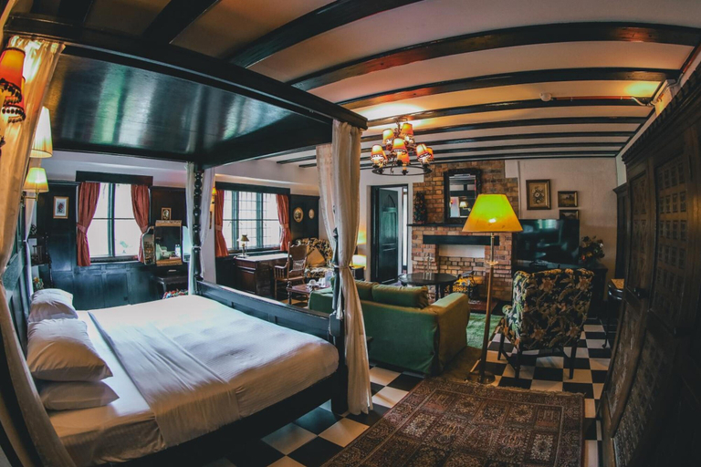 Bedroom 2, Smokehouse Hotel Cameron Highlands, Cameron Highlands