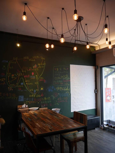 Food & Drinks, Grouppie Apartment, Pingtung