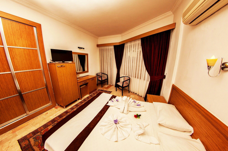 Bedroom 3, Panorama Plaza, Köyceğiz