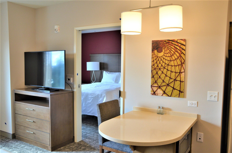 Bedroom 4, Staybridge Suites HILLSBORO - ORENCO STATION, Washington