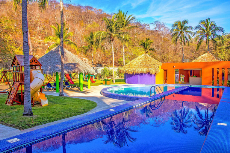 Sport & Beauty 3, Las Brisas Huatulco – All Inclusive, Dist. Pochutla