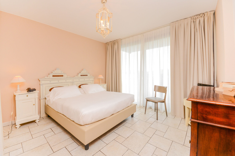 Bedroom 3, Il Sogno Apartments, Brescia