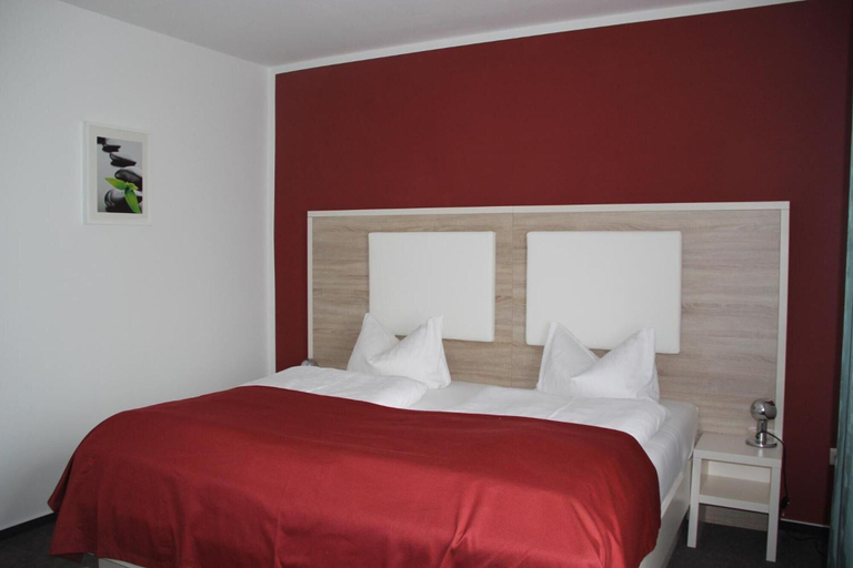 Bedroom 4, Stadthotel Alsfeld, Vogelsbergkreis