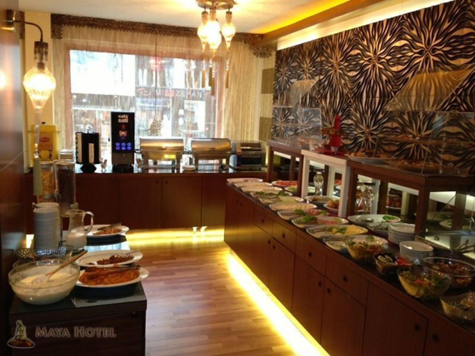 Food & Drinks 5, Maya Hotel Istanbul, Fatih
