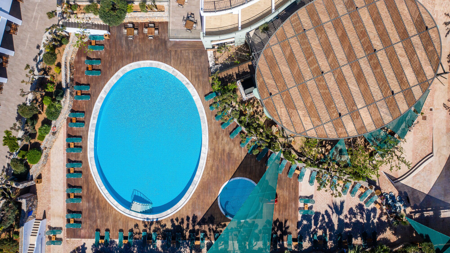Sport & Beauty 2, Arminda Hotel & Spa, Crete