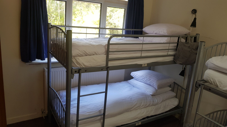 Bedroom 3, Alba Hostel Glasgow, Glasgow