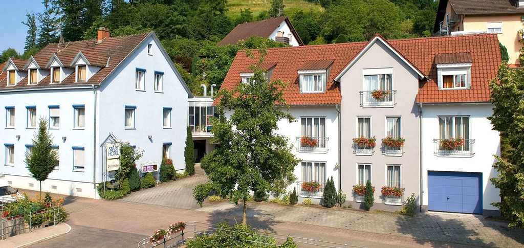 Stadthotel Pfeffermuhle, Ortenaukreis