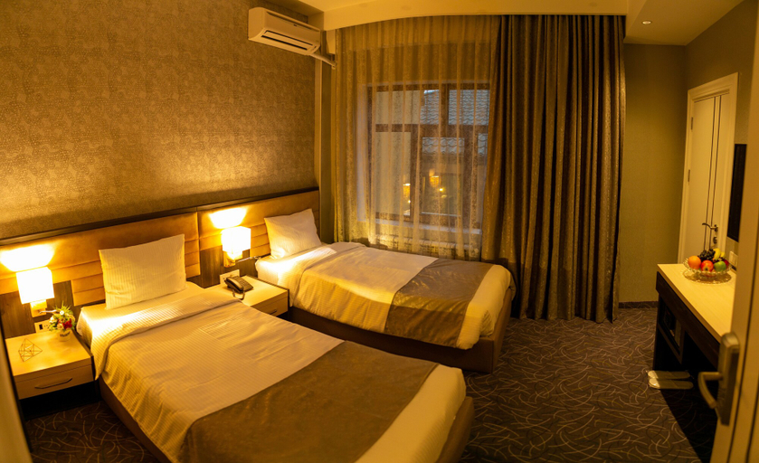 Bedroom 4, Parkway inn Hotel & Spa, Baku