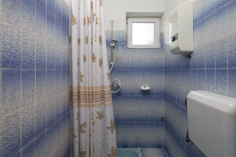 Bathroom, Apartments near Beach Babic, Split