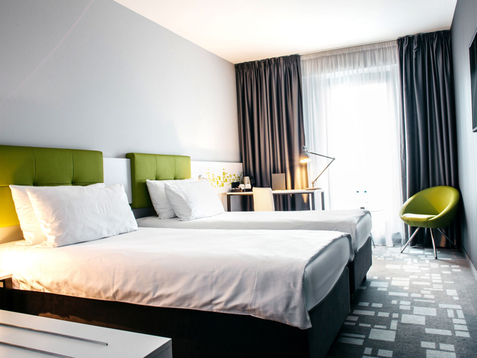Bedroom 3, Q Hotel Kraków, Kraków City