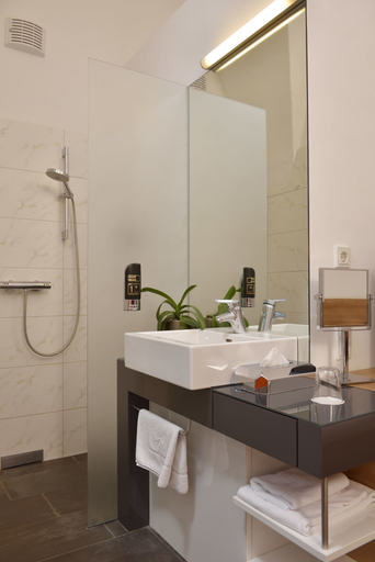 Bathroom 4, Altes Kloster, Bruck an der Leitha