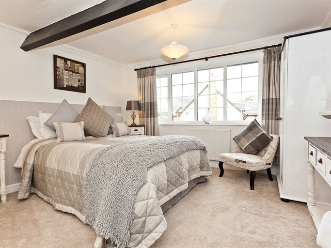 Bedroom 2, Littlebeck Warren, Cumbria
