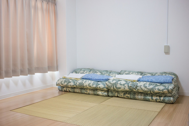 Bedroom 3, Merry Gate Osaka - Hostel, Osaka