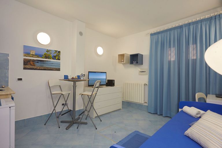 Bedroom 3, Rosa dei Venti Appartamenti, Trapani