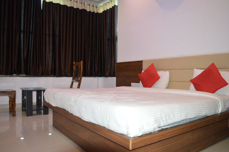 Bedroom 2, Ranbanka Hotel & Restaurant, Udaipur