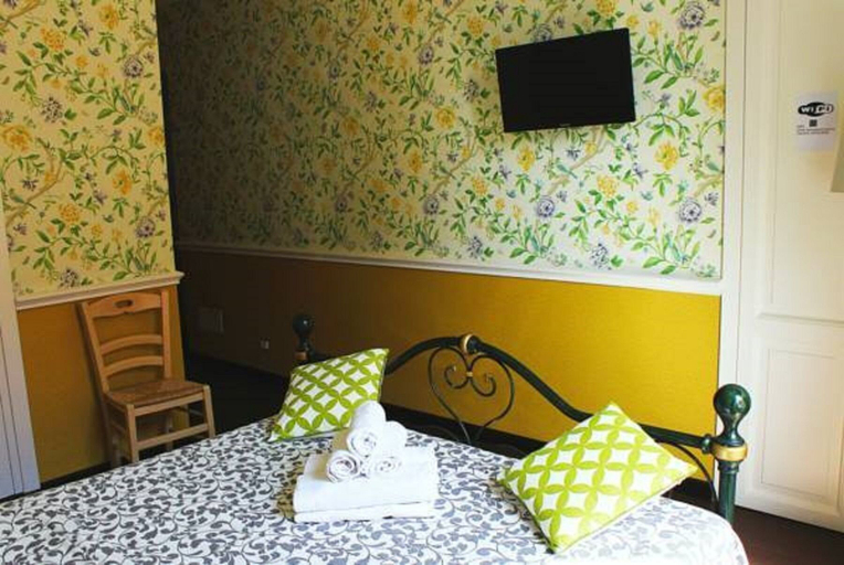 Bedroom 4, Hostel Relaxon247, Rome