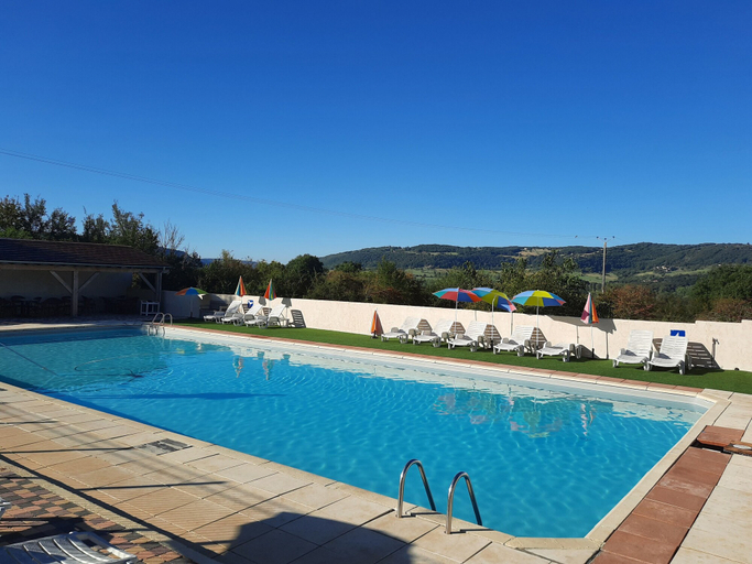 Sport & Beauty, Camping Les Chenes Clairs, Lot