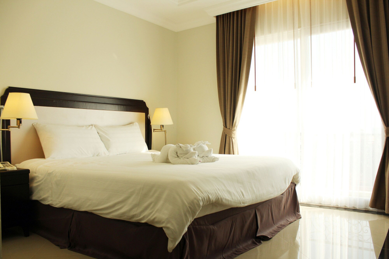 Bedroom 2, LK Crystal Place, Pattaya