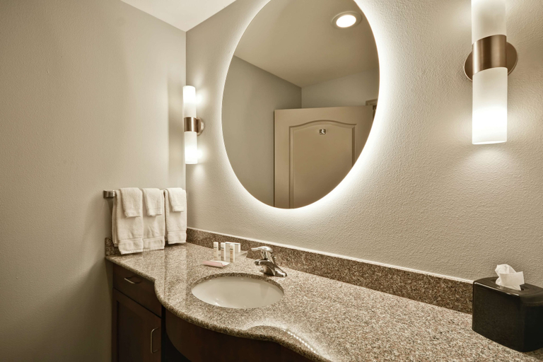 Bathroom 4, Homewood Suites by Hilton Palm Desert, Riverside