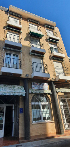 Exterior & Views 2, Hugo Beach Hotel, Valencia