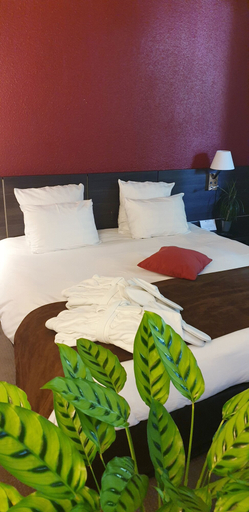 Bedroom 3, Alexander Park Chambéry, Savoie