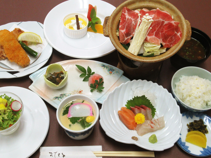 Food & Drinks 5, Breezbay Resort Yamaga, Yamaga