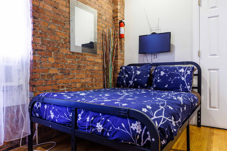 Bedroom 2, Studios in New York, New York