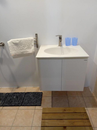 Bathroom 3, East Cube B&B, Pingtung