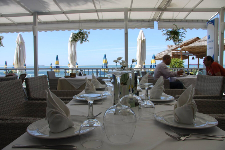 Food & Drinks 5, Hotel Vivas, Durrësit