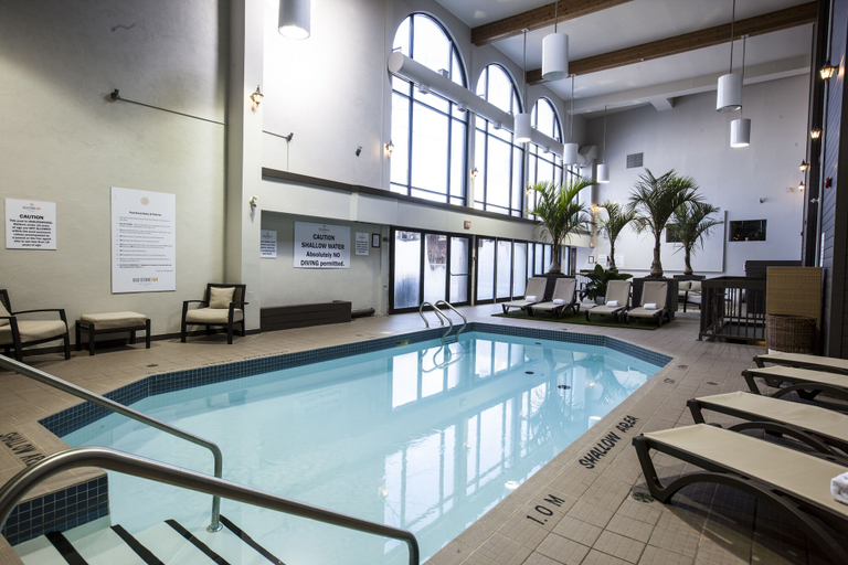 Sport & Beauty 3, Old Stone Inn Boutique Hotel, Niagara