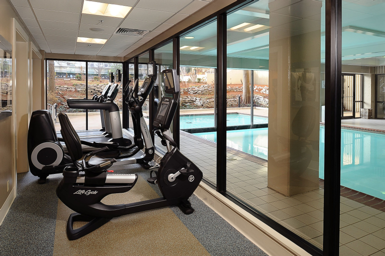 Sport & Beauty 3, Marriott St. Louis Airport, Saint Louis