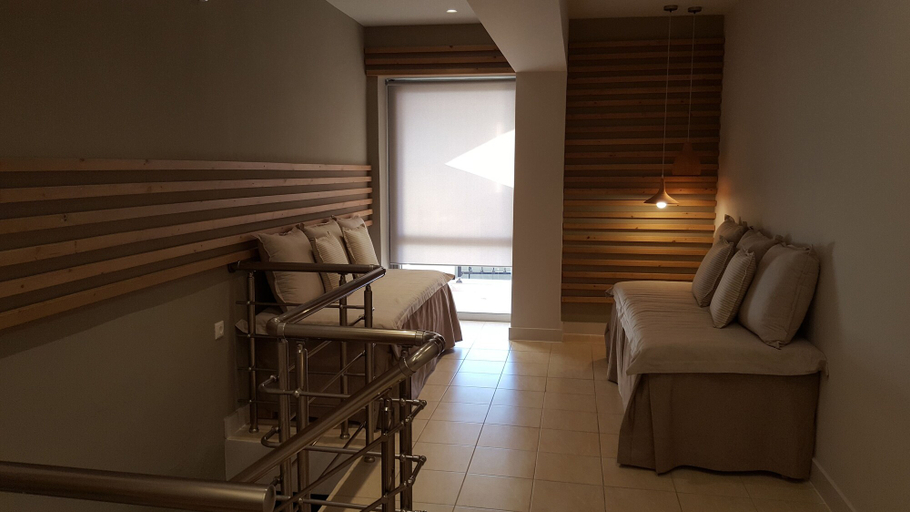 Bedroom 2, Blue Sky Apartments, Crete